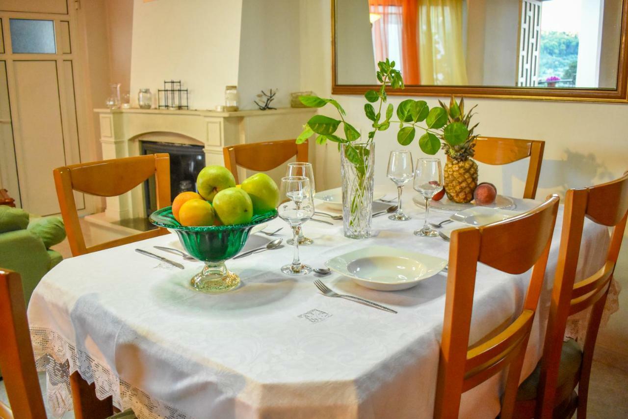Mayra Apartment Lithakia  Bagian luar foto